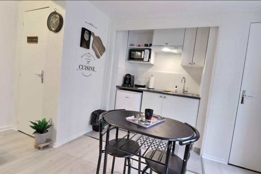 Apartment O'bistrot Troyen - Charme Secteur Pieton Mon Groom Troyes