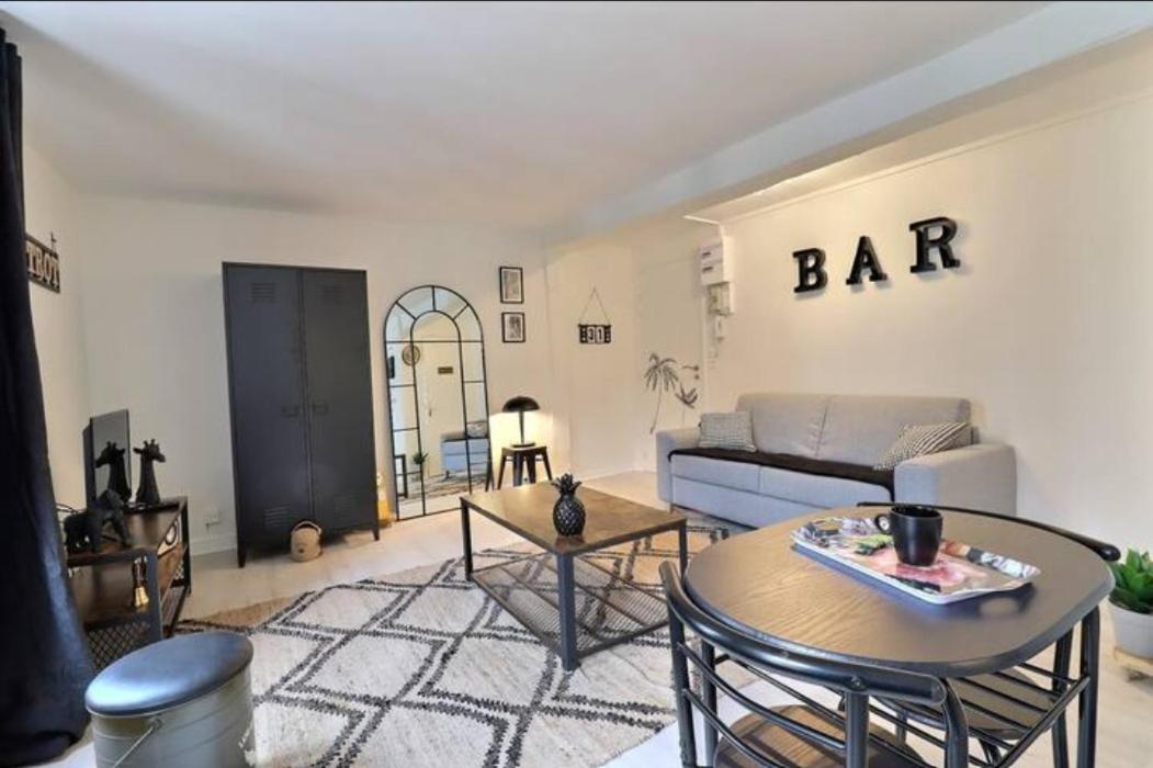 O'bistrot Troyen - Charme Secteur Pieton Mon Groom Apartment