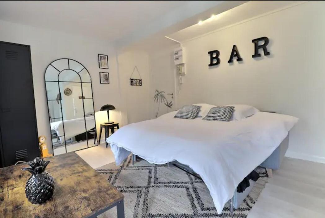 O'bistrot Troyen - Charme Secteur Pieton Mon Groom Apartment Troyes