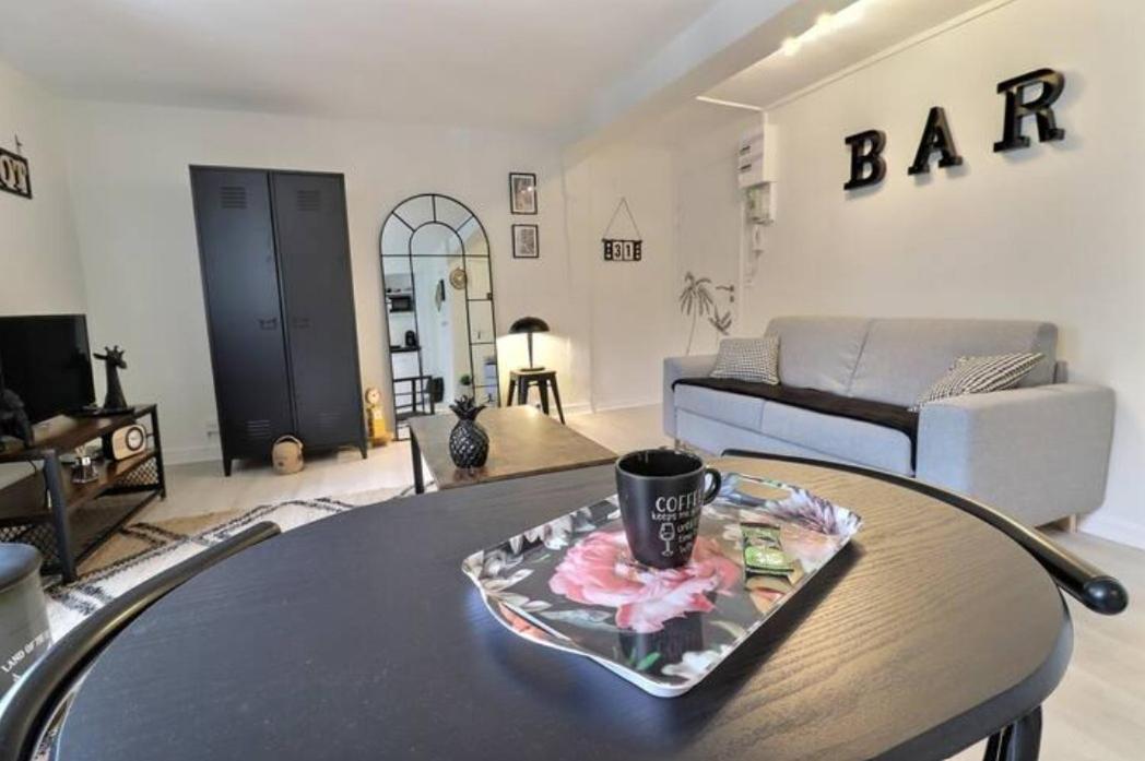 O'bistrot Troyen - Charme Secteur Pieton Mon Groom Apartment
