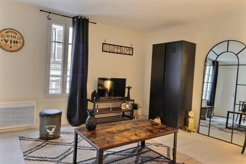 O'bistrot Troyen - Charme Secteur Pieton Mon Groom Apartment Troyes