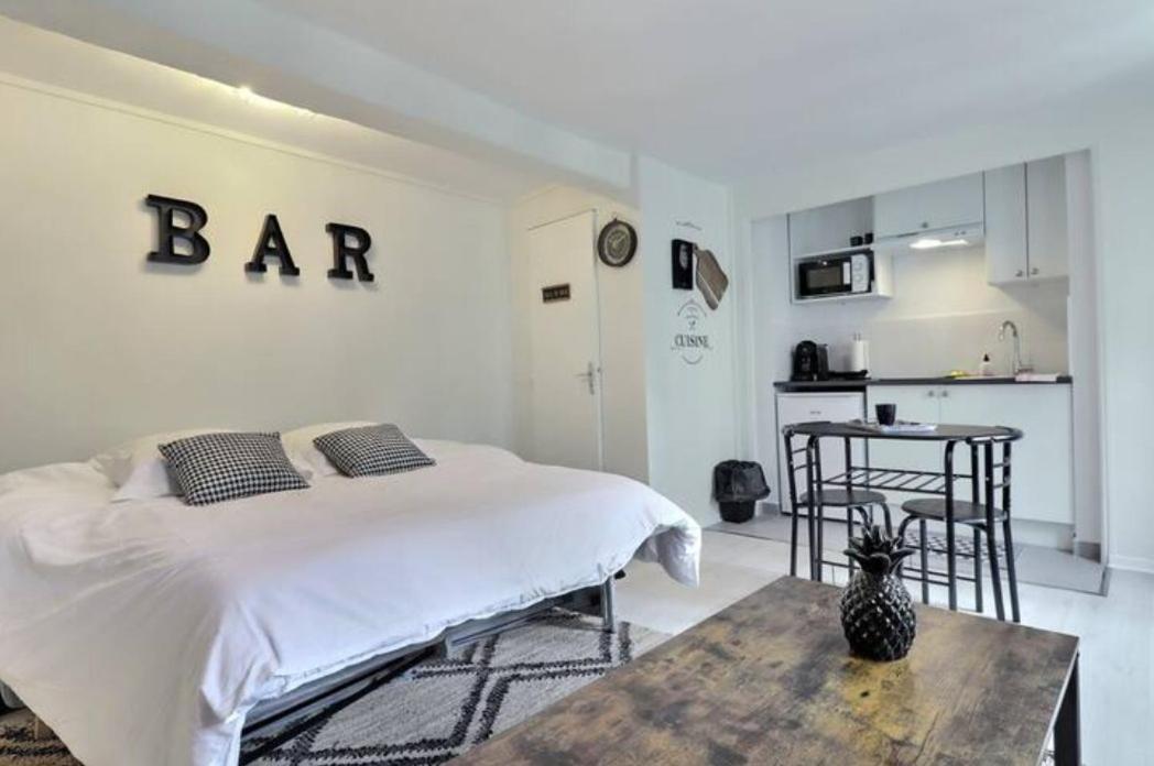 O'bistrot Troyen - Charme Secteur Pieton Mon Groom Apartment