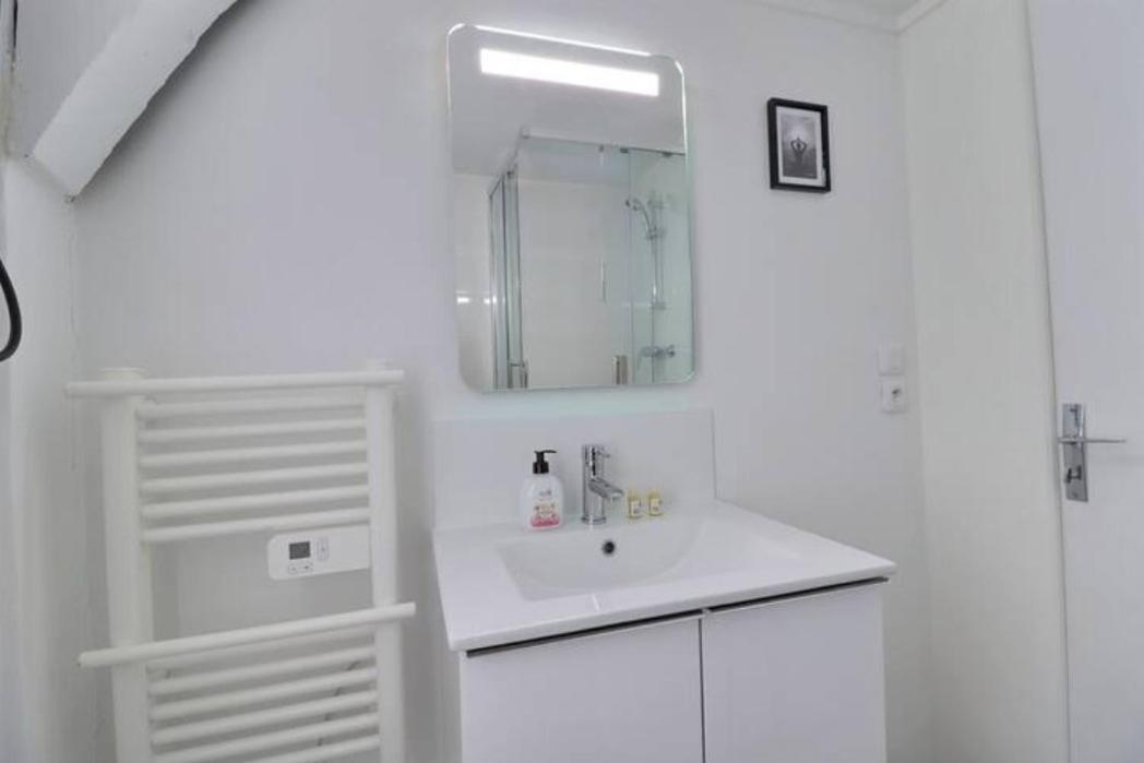 Apartment O'bistrot Troyen - Charme Secteur Pieton Mon Groom *