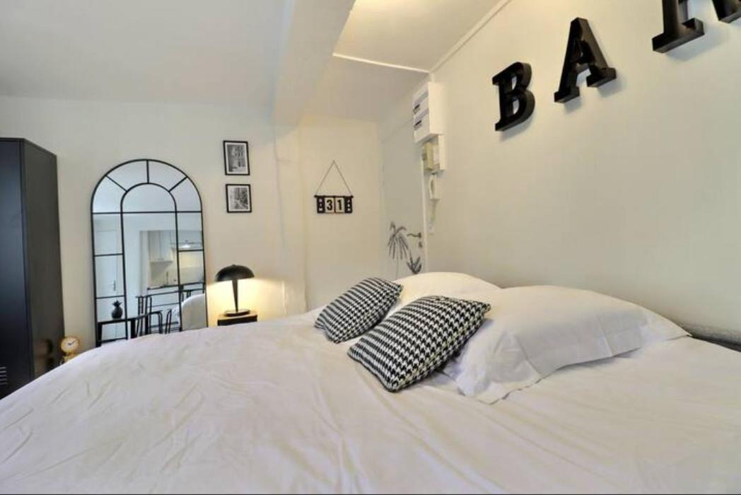 O'bistrot Troyen - Charme Secteur Pieton Mon Groom Apartment *