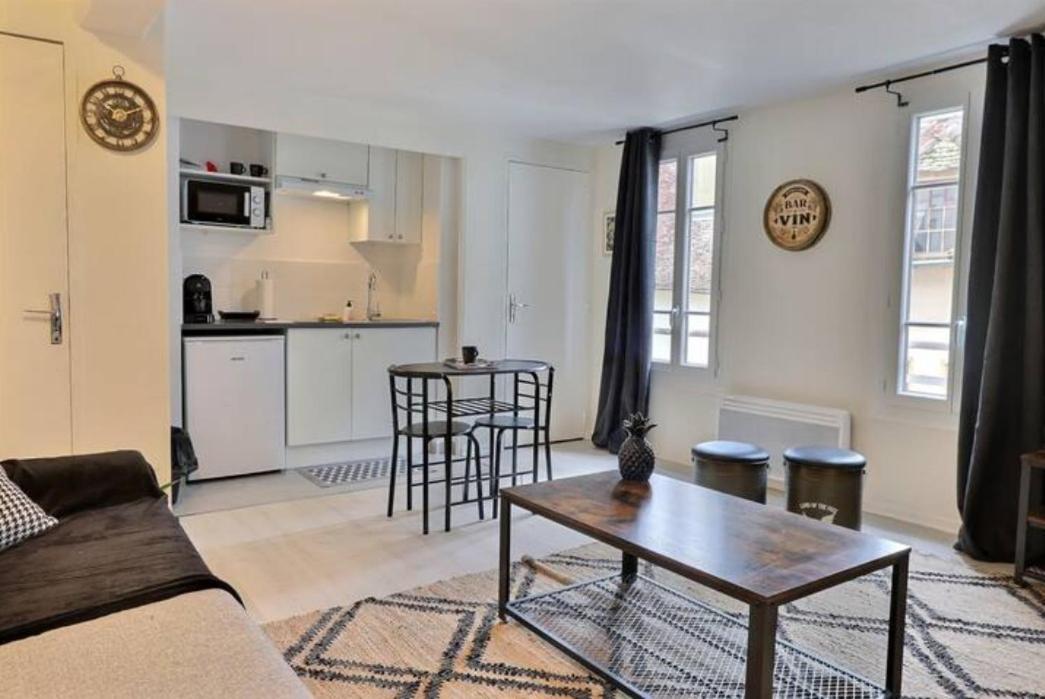 O'bistrot Troyen - Charme Secteur Pieton Mon Groom Apartment Troyes